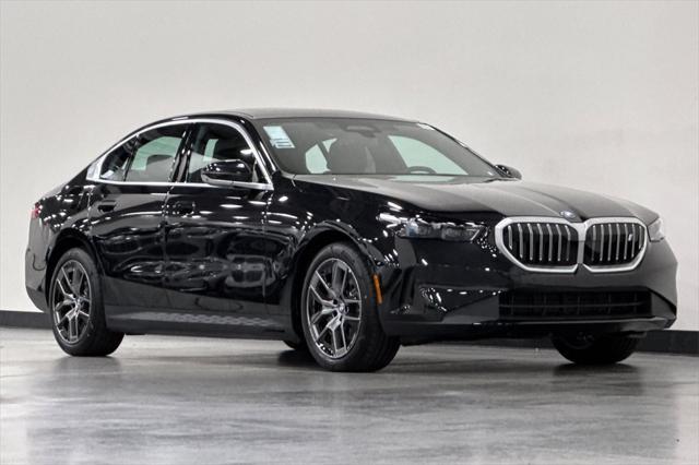new 2026 BMW i5 car, priced at $74,275