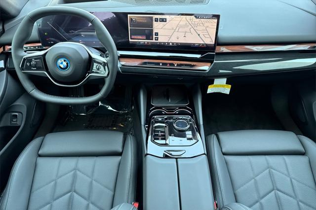 new 2026 BMW i5 car, priced at $74,275