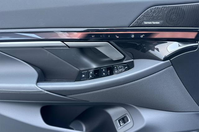new 2026 BMW i5 car, priced at $74,275