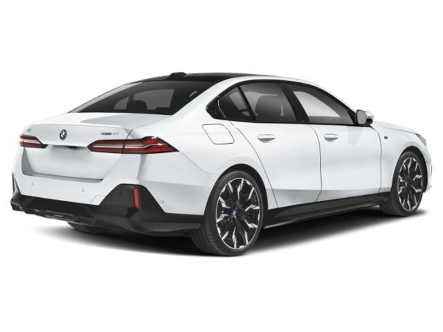 new 2026 BMW i5 car, priced at $74,275