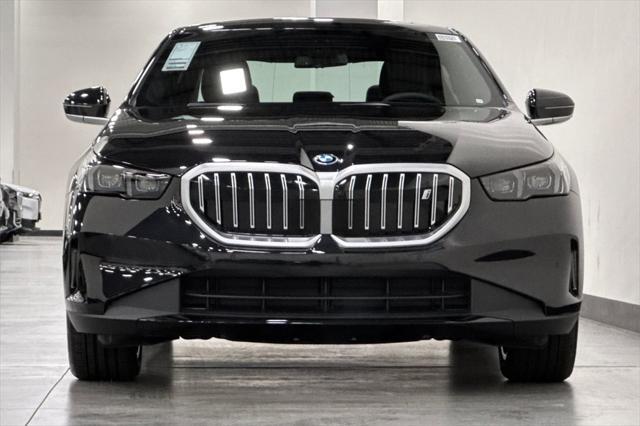 new 2026 BMW i5 car, priced at $74,275