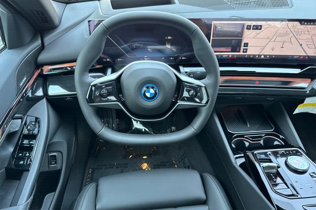 new 2026 BMW i5 car, priced at $74,275