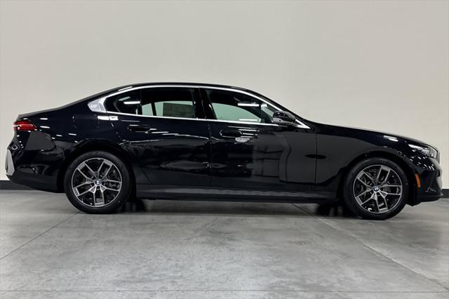 new 2026 BMW i5 car, priced at $74,275