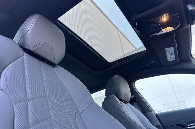 new 2026 BMW i5 car, priced at $74,275
