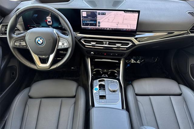 used 2024 BMW i4 Gran Coupe car, priced at $50,000