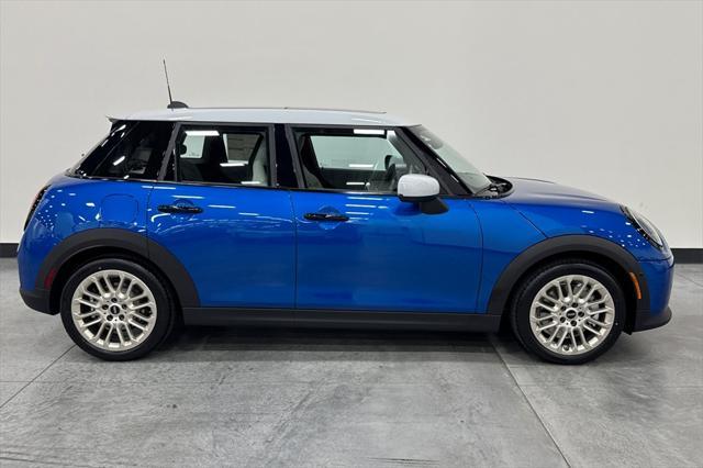 new 2025 MINI Hardtop car, priced at $39,295