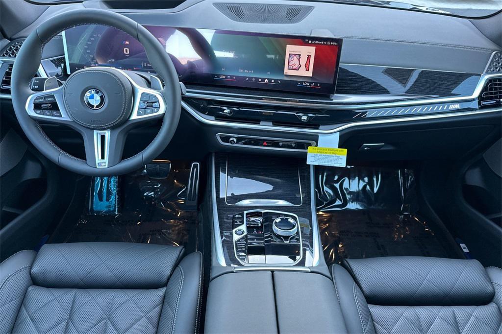 new 2026 BMW X5 car, priced at $105,570