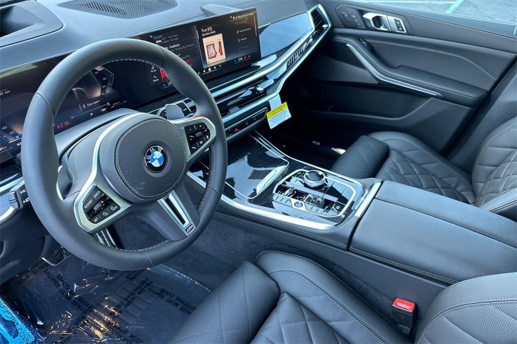new 2026 BMW X5 car, priced at $105,570