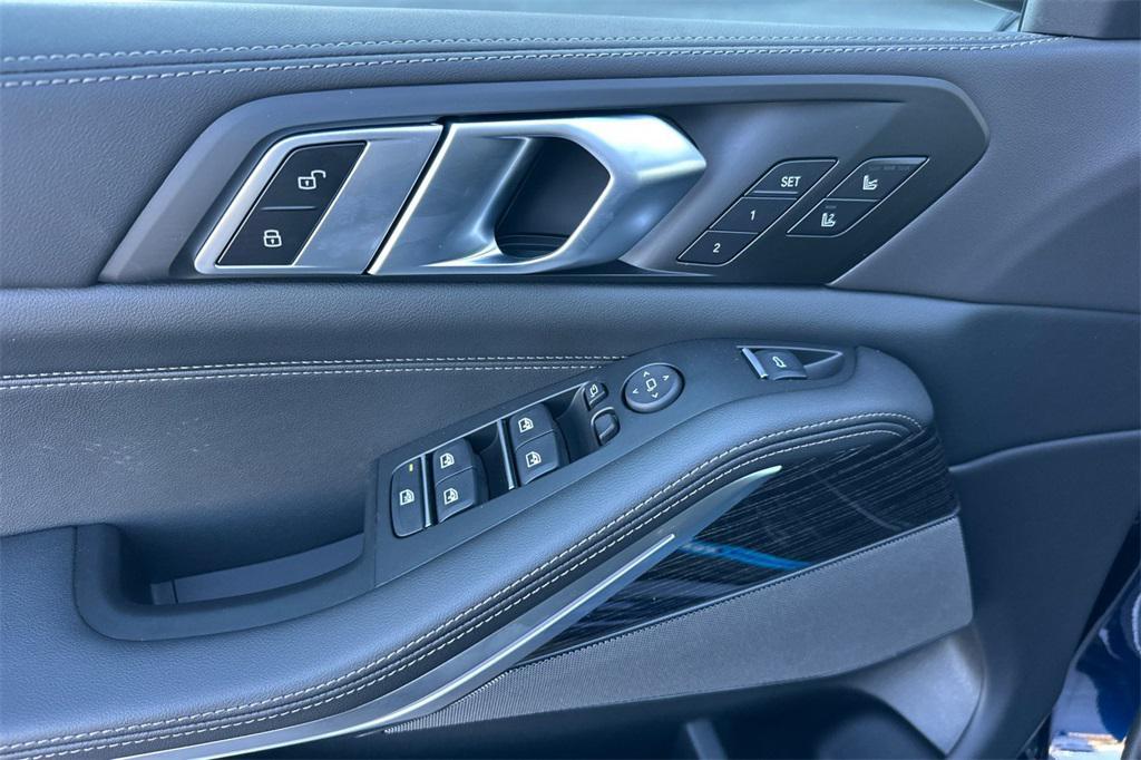 new 2026 BMW X5 car, priced at $105,570
