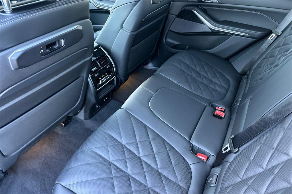 new 2026 BMW X5 car, priced at $105,570