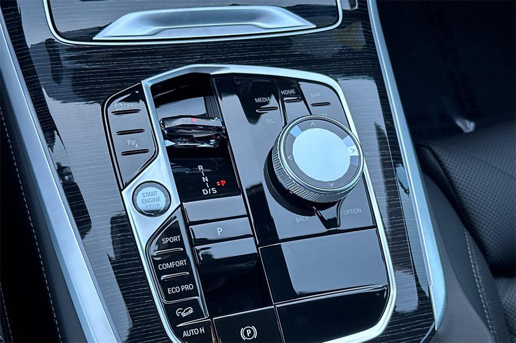 new 2026 BMW X5 car, priced at $105,570