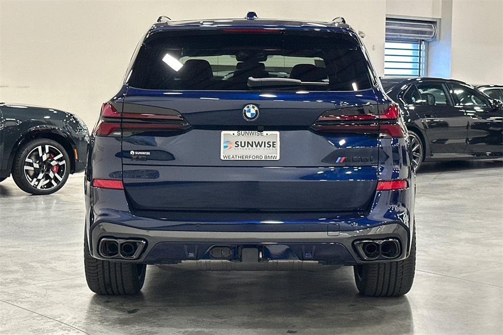new 2026 BMW X5 car, priced at $105,570