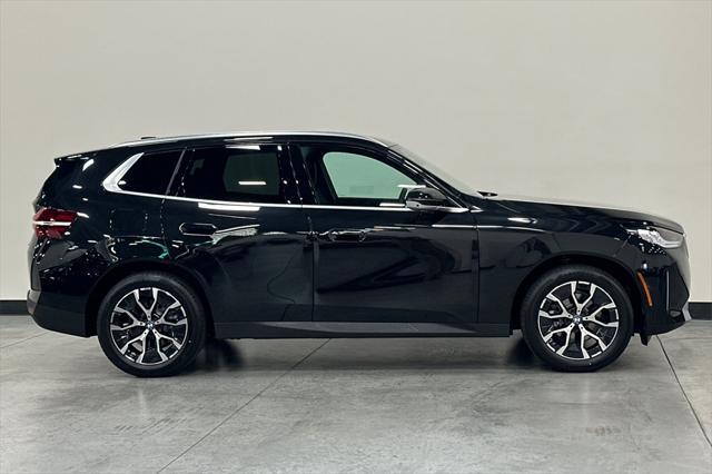 new 2025 BMW X3 car, priced at $55,460
