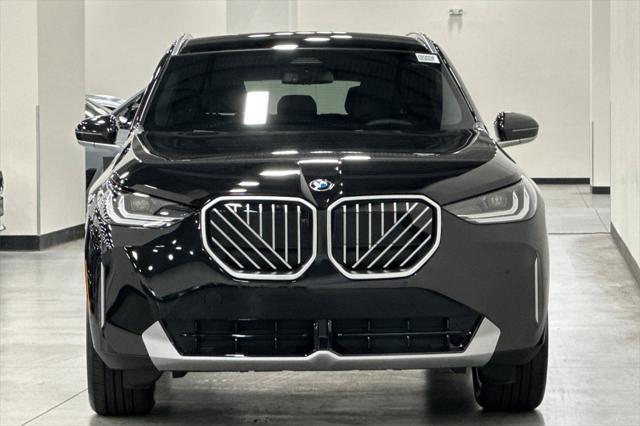 new 2025 BMW X3 car, priced at $55,460