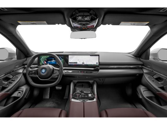 new 2025 BMW i5 car, priced at $94,125