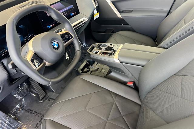 new 2026 BMW iX car, priced at $78,020