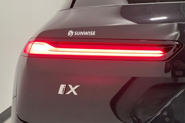 new 2026 BMW iX car, priced at $78,020