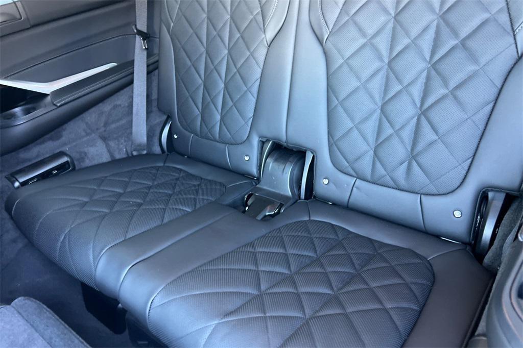 new 2026 BMW X7 car, priced at $99,240