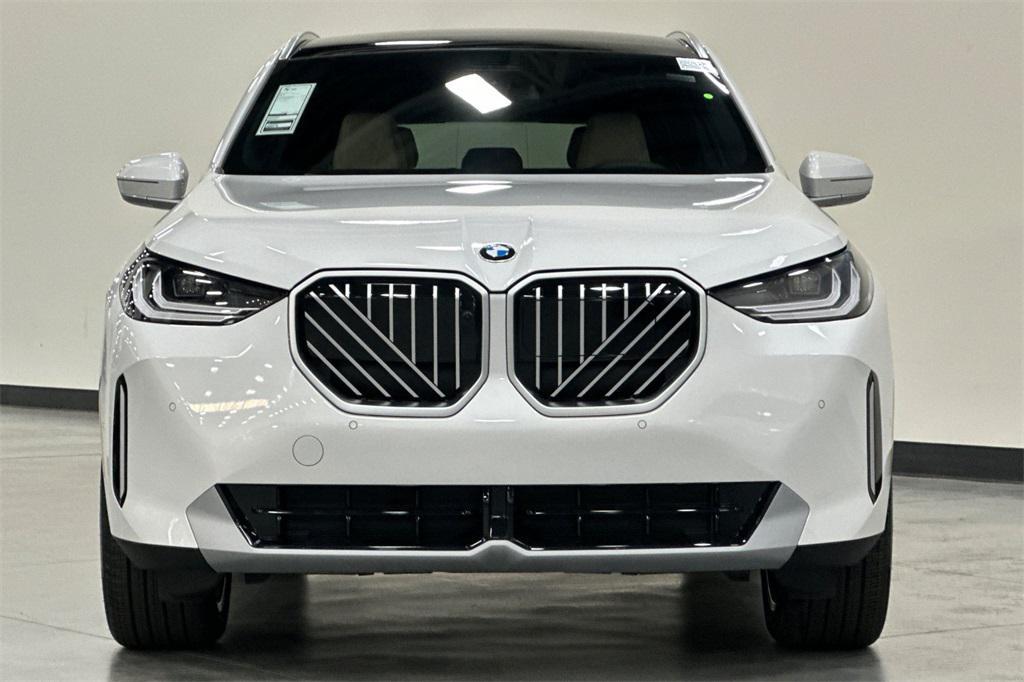 new 2026 BMW X3 car, priced at $61,575