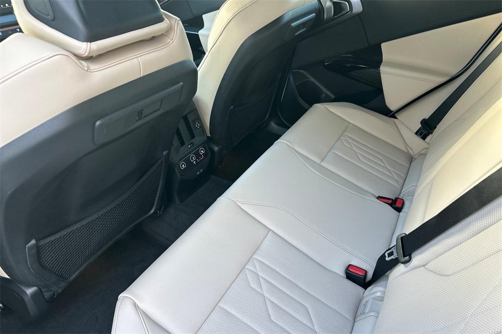 new 2026 BMW X3 car, priced at $61,575