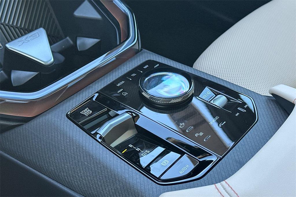 new 2026 BMW X3 car, priced at $61,575