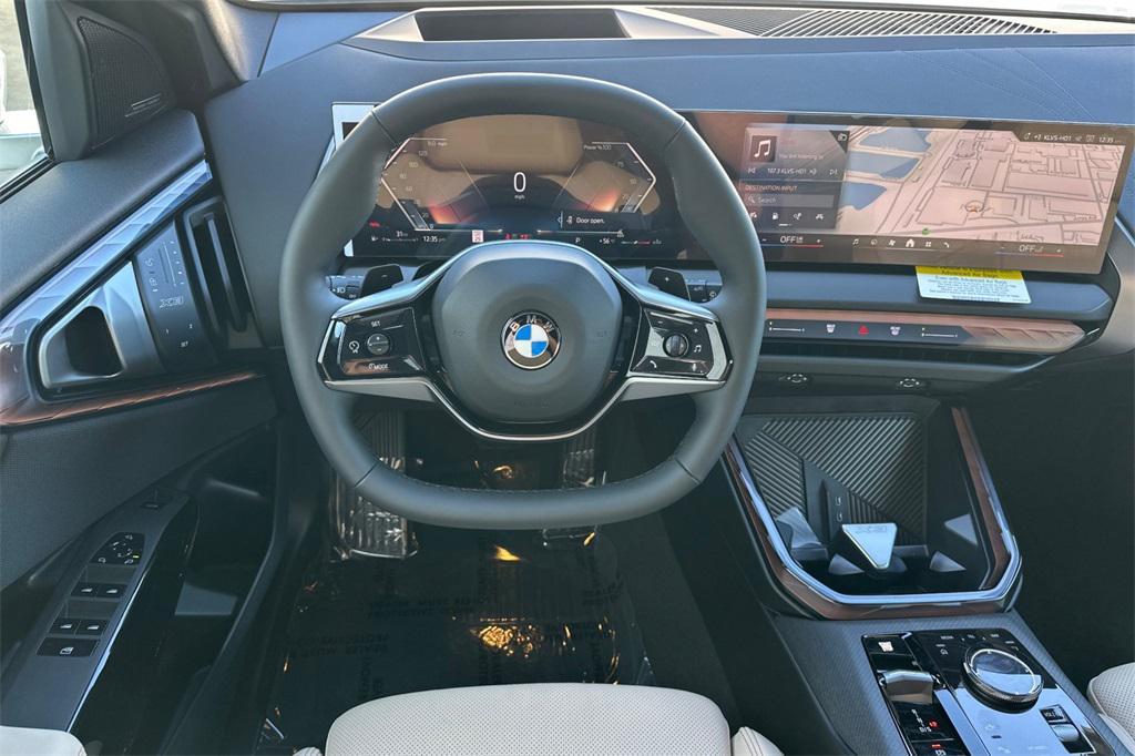 new 2026 BMW X3 car, priced at $61,575