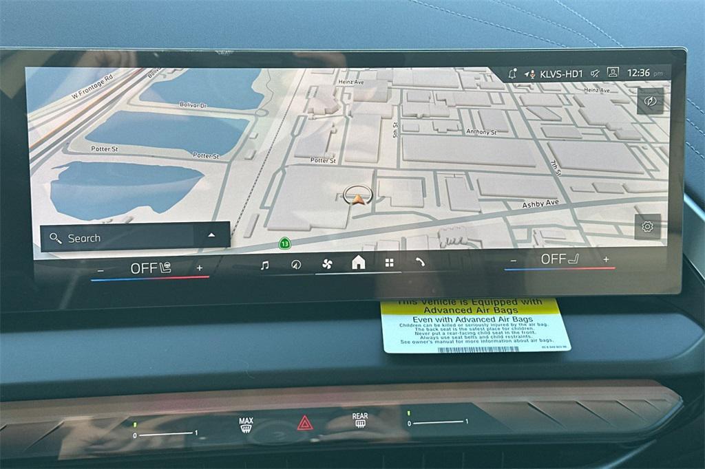 new 2026 BMW X3 car, priced at $61,575