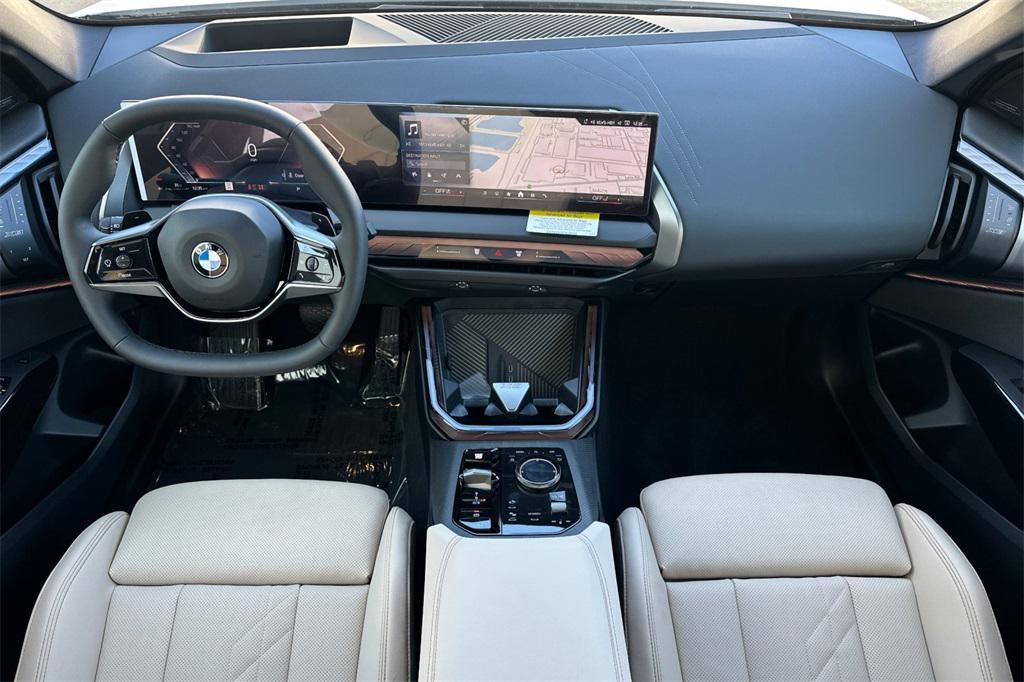 new 2026 BMW X3 car, priced at $61,575