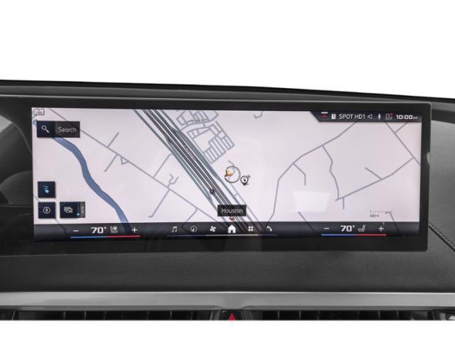 used 2023 BMW iX car, priced at $47,000