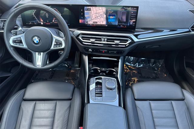 used 2024 BMW M240 car, priced at $49,000