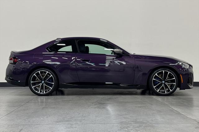 used 2024 BMW M240 car, priced at $49,000