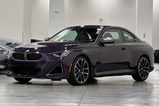 used 2024 BMW M240 car, priced at $49,000