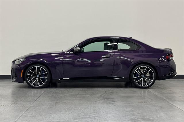 used 2024 BMW M240 car, priced at $49,000