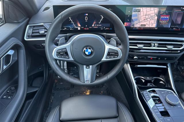 used 2024 BMW M240 car, priced at $49,000