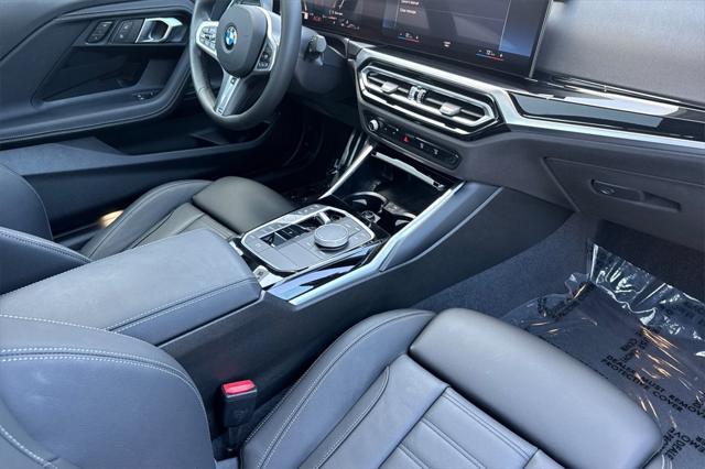 used 2024 BMW M240 car, priced at $49,000