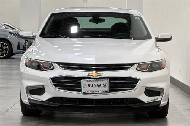 used 2018 Chevrolet Malibu car, priced at $9,300