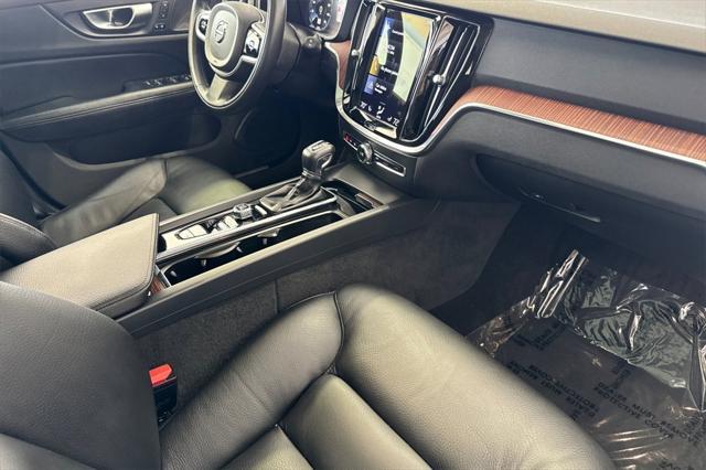 used 2021 Volvo V60 car, priced at $32,000
