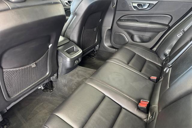used 2021 Volvo V60 car, priced at $32,000