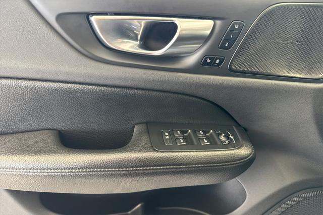 used 2021 Volvo V60 car, priced at $32,000