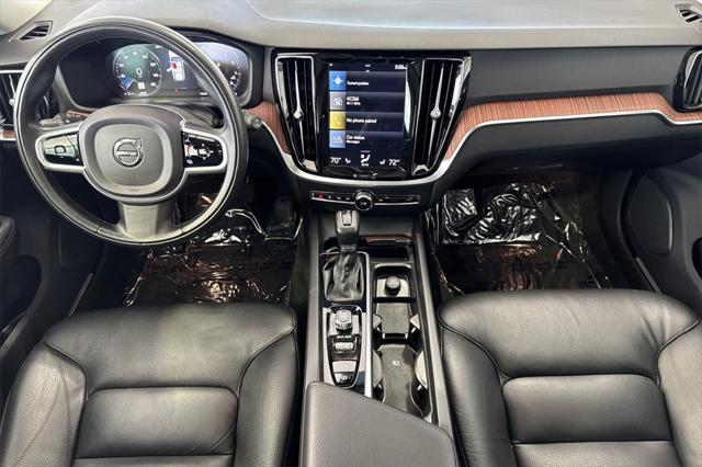 used 2021 Volvo V60 car, priced at $32,000