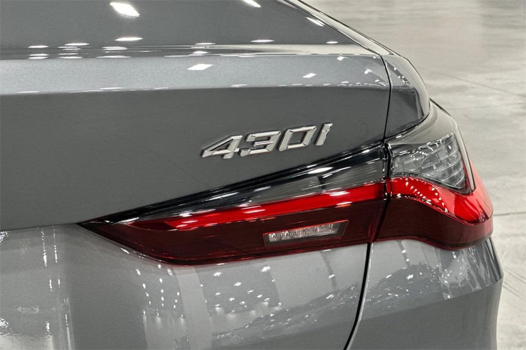 new 2026 BMW 430 car, priced at $56,120