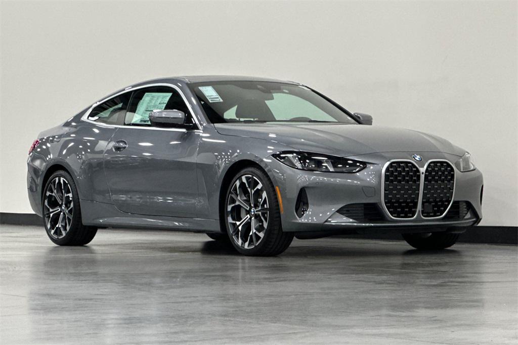 new 2026 BMW 430 car, priced at $56,120