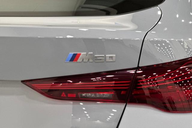 new 2025 BMW i4 Gran Coupe car, priced at $77,490