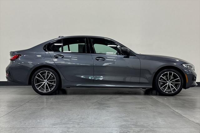used 2022 BMW 330 car, priced at $33,000