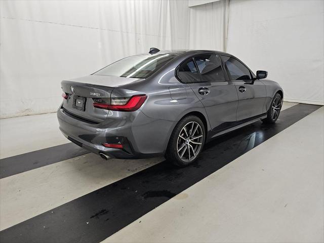 used 2022 BMW 330 car, priced at $33,000