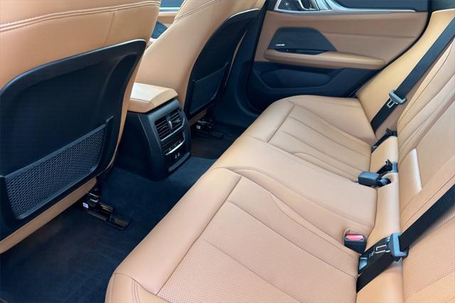 used 2024 BMW i4 Gran Coupe car, priced at $56,000