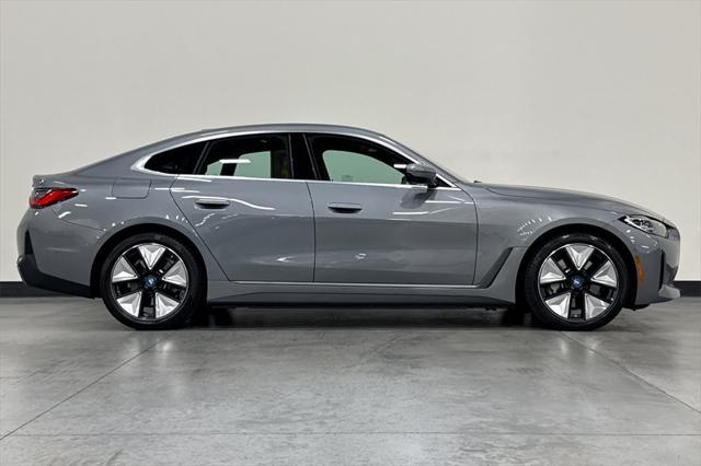 used 2024 BMW i4 Gran Coupe car, priced at $56,000
