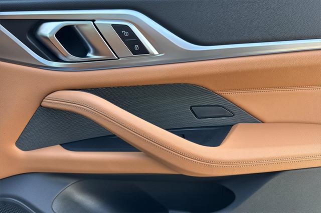 used 2024 BMW i4 Gran Coupe car, priced at $56,000
