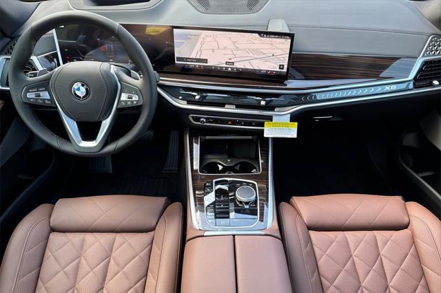 new 2026 BMW X5 car, priced at $76,300