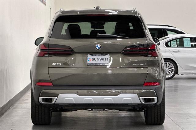 new 2026 BMW X5 car, priced at $76,300